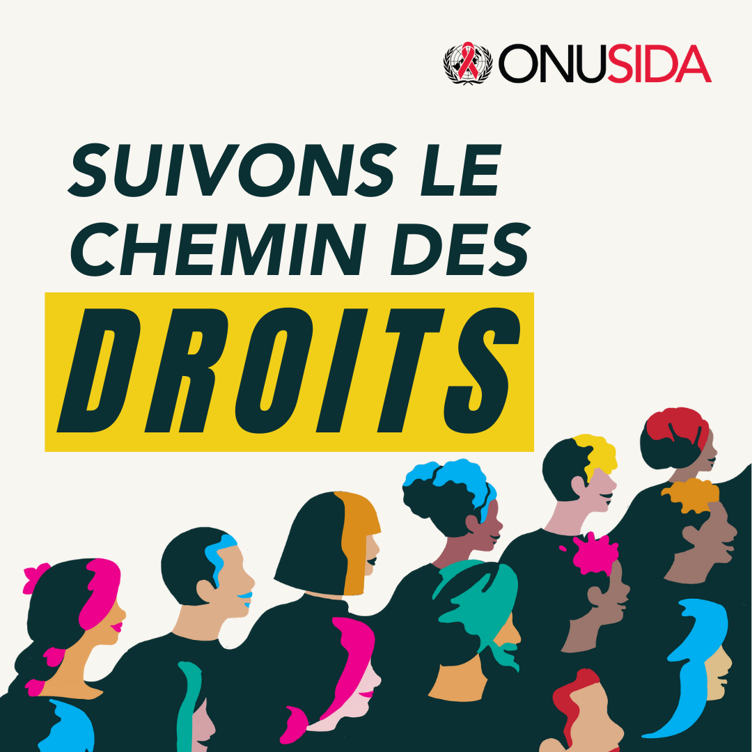 Pour Mettre Fin Au Sida Il Faut Prot Ger Les Droits De Chacun La