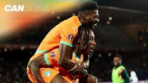 CAN 2025: La Côte d’Ivoire maîtrise le Burkina et et affrontera l&rsquo;Egypte en quart