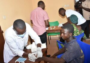 Université de Kara / 10 ans de la FSS : Une campagne de sensibilisation, de dépistage et de soins gratuits lancée à Niamtougou