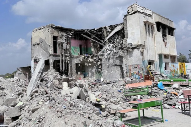 Guerre : L&rsquo;Iran promet d&rsquo;infliger « une leçon mémorable » aux États-Unis et Israël