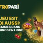 Pourquoi les femmes se tournent de plus en plus vers les jeux et AfroPari