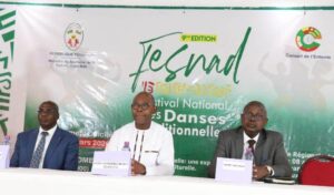 Togo : le Festival national des danses traditionnelles ouvre sa 9e édition