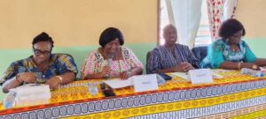 Lutte contre les VBG/Violences sexuelles : Trente femmes et filles des OSC formées à Dapaong