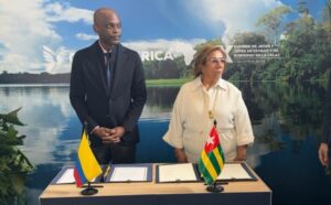 Coopération : Le Togo et la Colombie consolident leur partenariat diplomatique