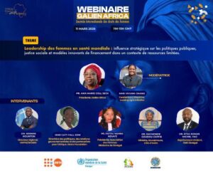 Santé mondiale : Lever les barrières du leadership féminin, pour la justice sociale