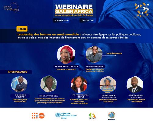 Santé mondiale : Lever les barrières du leadership féminin, pour la justice sociale