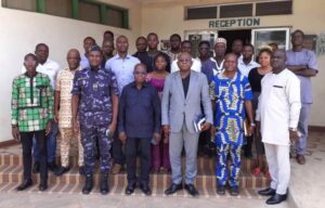 Lutte contre la traite des personnes : Les acteurs régionaux de la Kara outillés sur le Mécanisme National d'Orientation