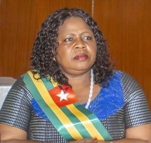 Mme Touni KOUBONOU ATIOTA : "La place de la femme dans la gouvernance locale au Togo aujourd’hui est en progression, mais encore insuffisante et inégale"