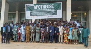 Université de Kara : clap de fin réussi pour les premières journées scientifiques de la santé