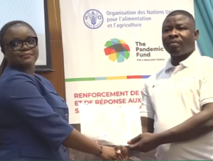 Surveillance épidémiologique : Des professionnels de santé formés