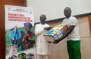 Formations de courte durée : Des kits d’installation aux bénéficiaires du Grand Lomé