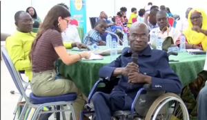 Droits humains : le Togo ratifie le protocole africain relatif aux personnes handicapées