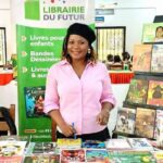 Yawavi Mbouke : "Nous voulons éveiller la curiosité, développer l’imaginaire et installer durablement le goût de la lecture"