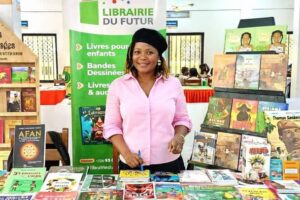 Yawavi Mbouke : "Nous voulons éveiller la curiosité, développer l’imaginaire et installer durablement le goût de la lecture"