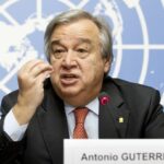 Moyen-Orient : "Nous sommes au bord d'une guerre plus large", s'alarme le chef de l'ONU