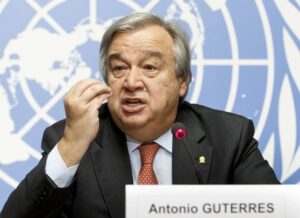 Moyen-Orient : "Nous sommes au bord d'une guerre plus large", s'alarme le chef de l'ONU