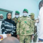 Mali : Assimi Goïta réapparaît pour la première fois depuis les attaques meurtrières