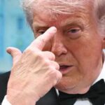 Etats-Unis : Donald Trump évacué après des coups de feu lors d'un gala à Washington