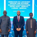 Communications électroniques : Le "free roaming" effectif entre le Togo, le Sénégal et le Bénin