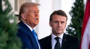 Macron critique Trump : "Inélégant", "irréaliste", "ça parle trop"