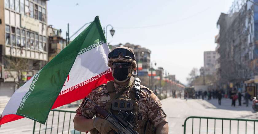 Iran : plus de 3.600 arrestations liées à la guerre