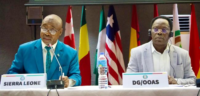 Afrique de l&rsquo;Ouest : A Freetown, les Ministres de la Santé de la CEDEAO réfléchissent à une offensive contre le paludisme