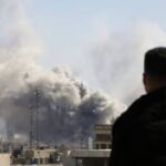 Moyen-Orient : Nouvelles frappes israélo-américaines en Iran