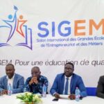 Enseignement supérieur et formation professionnelle : L’édition 2026 du SIGEM ouvre officiellement ses portes au CETEF