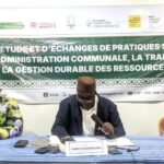 Projet COPRA Togo : Ouverture à Défalé d’un séminaire d’échanges entre acteurs communaux sur la gestion administrative, la transition écologique et la gestion durable des ressources en eau