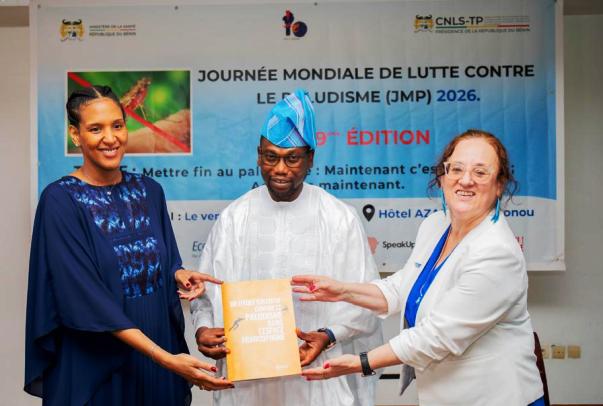 Paludisme en zone francophone : 40 % des décès mondiaux, le cri d&rsquo;alarme lancé depuis Cotonou