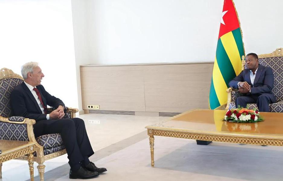 Coopération : Le Togo et l’UE explorent de « nouvelles possibilités de partenariat très intéressantes »