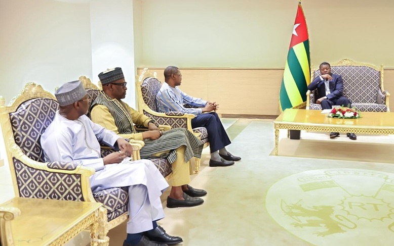 Stratégie du Togo pour le Sahel : Les pays de l’AES saluent un acte de « grande portée historique »