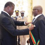 Togo : Le président de la République élevé à la 'Dignité de Grand-Croix de l’Ordre du Mono'
