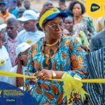 Yas Togo, avec l’accompagnement de la Fondation Axian, inaugure un nouveau bâtiment scolaire au Lycée Pouda