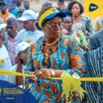 Yas Togo, avec l’accompagnement de la Fondation Axian, inaugure un nouveau bâtiment scolaire au Lycée Pouda