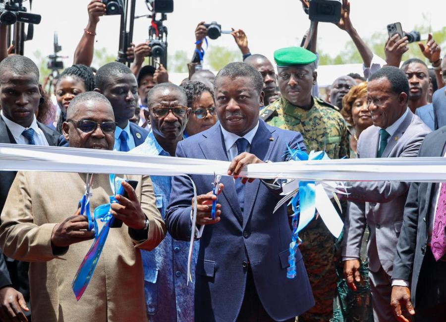 Campus: De nouvelles infrastructures inaugurées à l&rsquo;Université de Kara