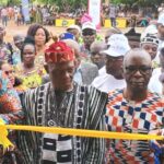 Doufelgou : Les réalisations au profit des populations au cœur d’une tournée du ministre Gilbert Bawara