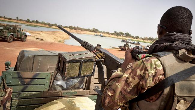 Mali: Les jihadistes du JNIM revendiquent des attaques coordonnées avec la rébellion touareg