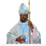 Togo : Mgr Isaac Jogues Kodjo Gaglo, nouvel Archevêque de Lomé (Biographie)
