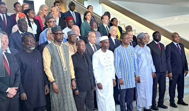 Stratégie Togo-Sahel : Les partenaires internationaux prêts à « accompagner » sa mise en œuvre