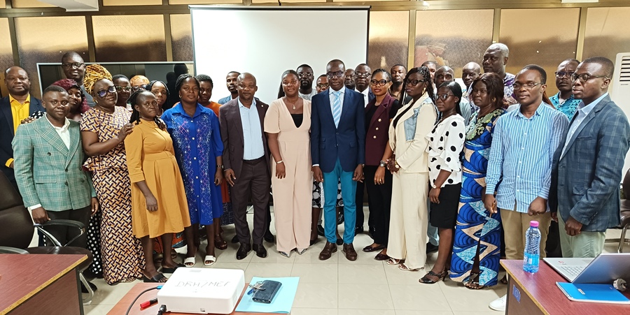 Togo : Le ministère des finances et du budget lance la phase pratique de sa transformation documentaire