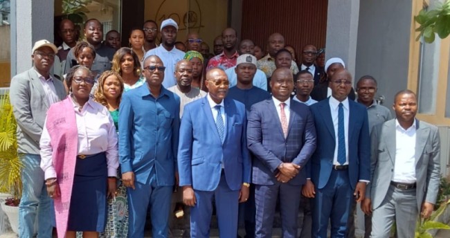 Togo: Le secteur privé sensibilisé aux mécanismes de financement climatique