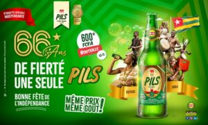 Togo : la PILS se pare d’un nouveau look pour célébrer l’indépendance