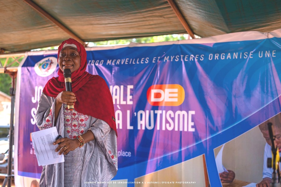 Autisme : L’ATMM intensifie la sensibilisation avec le soutien de BB Lomé