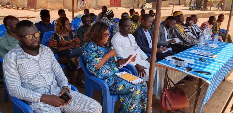 Dapaong : Une journée de réflexion sur la migration dans les Savanes