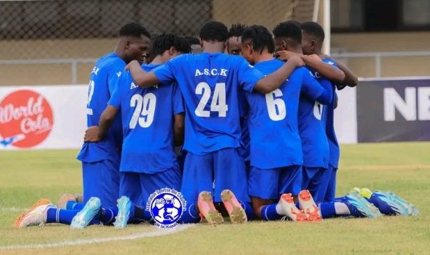 Football – Championnat du Togo : l’ASCK confirme son hégémonie
