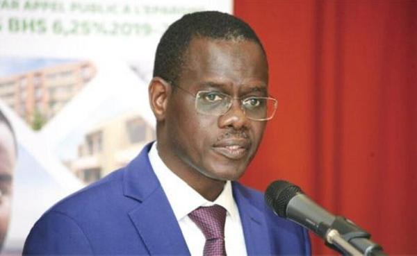 Sénégal : un banquier remplace l’ex-Premier ministre Sonko
