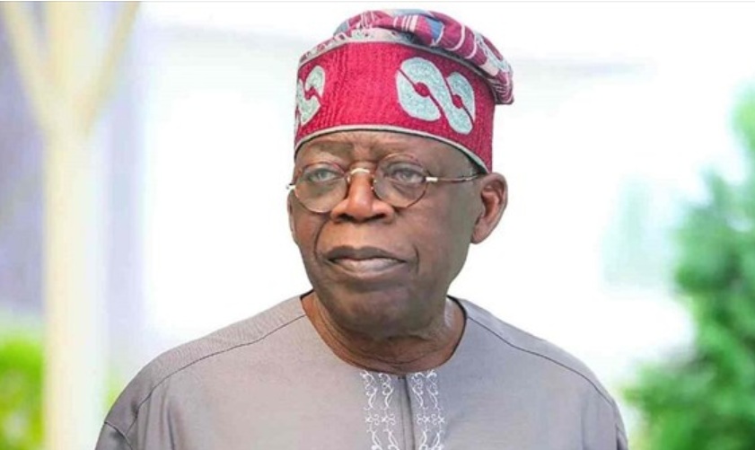 Nigeria: le président Tinubu officiellement candidat pour un second mandat