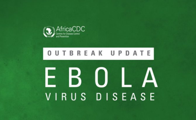 Ebola : Africa CDC appelle à la solidarité internationale et dénonce les restrictions de voyage