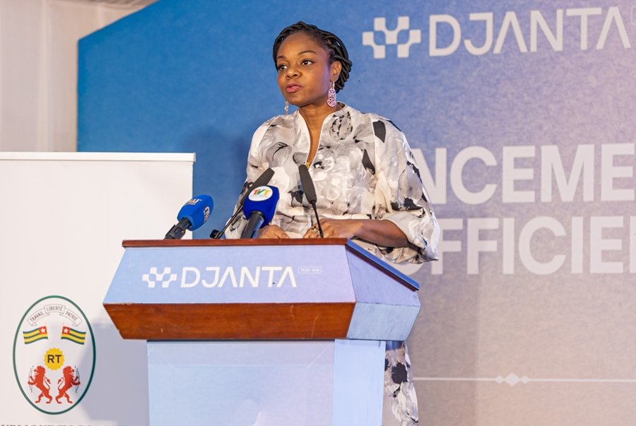 Djanta Tech Hub : Le Togo ouvre un nouveau chapitre de son ambition numérique
